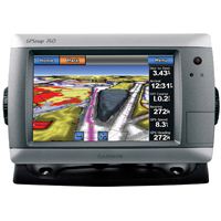 GARMIN GPSMAP® 740 Chartplotter